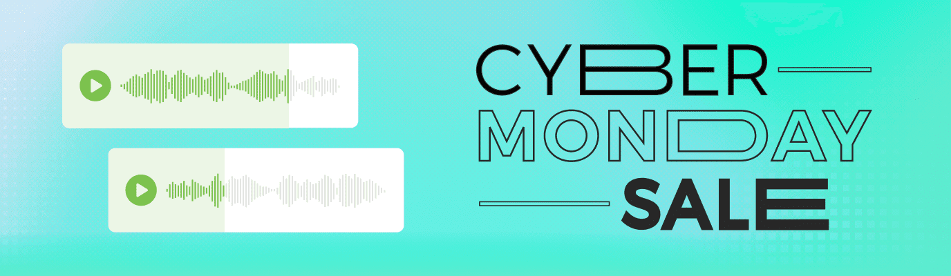 Cyber Monday Sale 2020